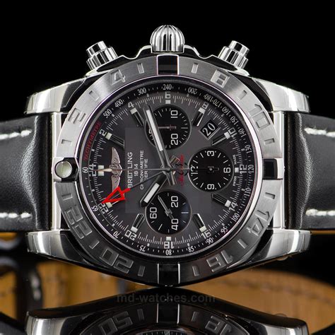 breitling chronomat 44 gmt men& 39|breitling chronomat 44 price.